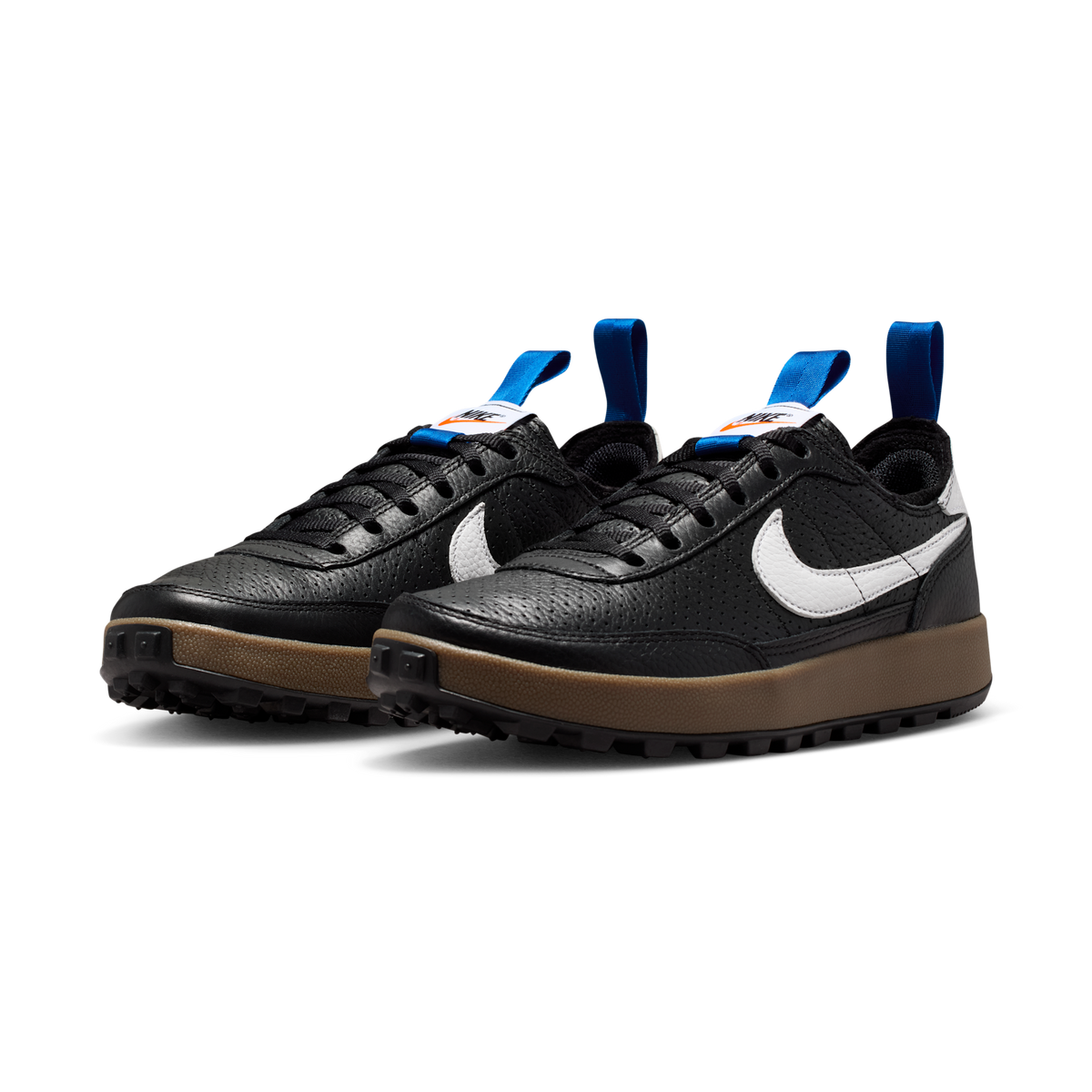 NikeCraft General Purpose Shoe Tom Sachs Black White Team Royal (Women's)