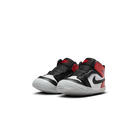 Jordan 1 Crib Bootie Black Toe Reimagined (I)