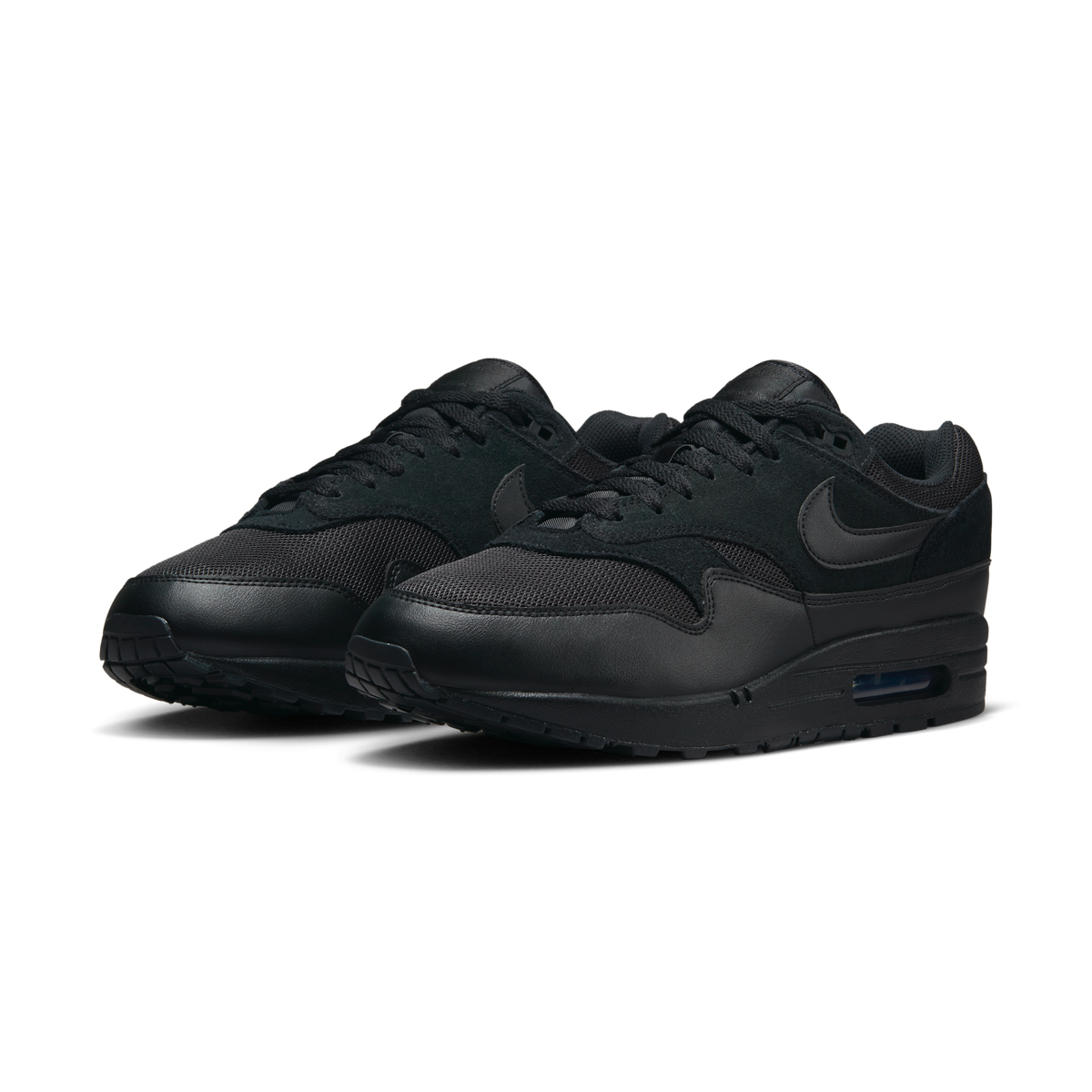 Nike Air Max 1 Essential Triple Black