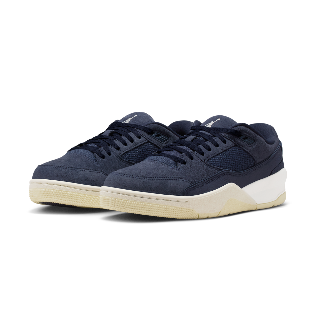 Jordan Flight Court Obsidian Coconut Milk