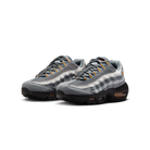 Nike Air Max 95 Grey Orange Black (GS)