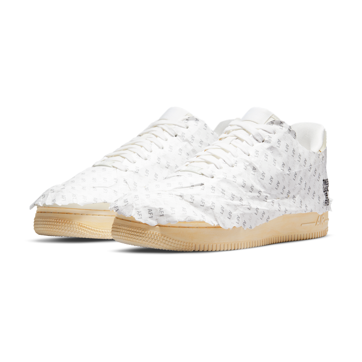 Nike Air Force 1 Timeless Classic Keep Em Fresh