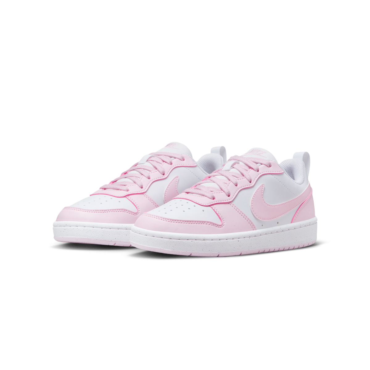 Nike Court Borough Low Recraft Pink Foam White (GS)