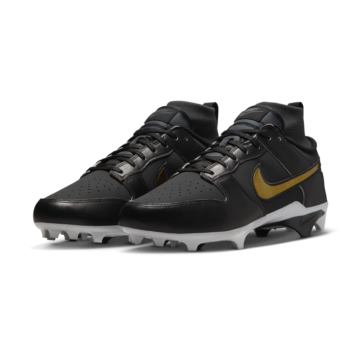 Nike Alpha Menace Dunk Black Off Noir | HV6923-001