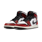 Jordan 1 Mid Wear-Away Chicago