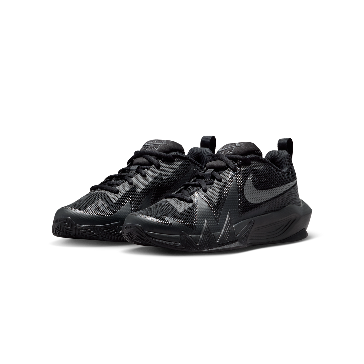 Nike ST Dynamite Black Dark Smoke Grey (GS)