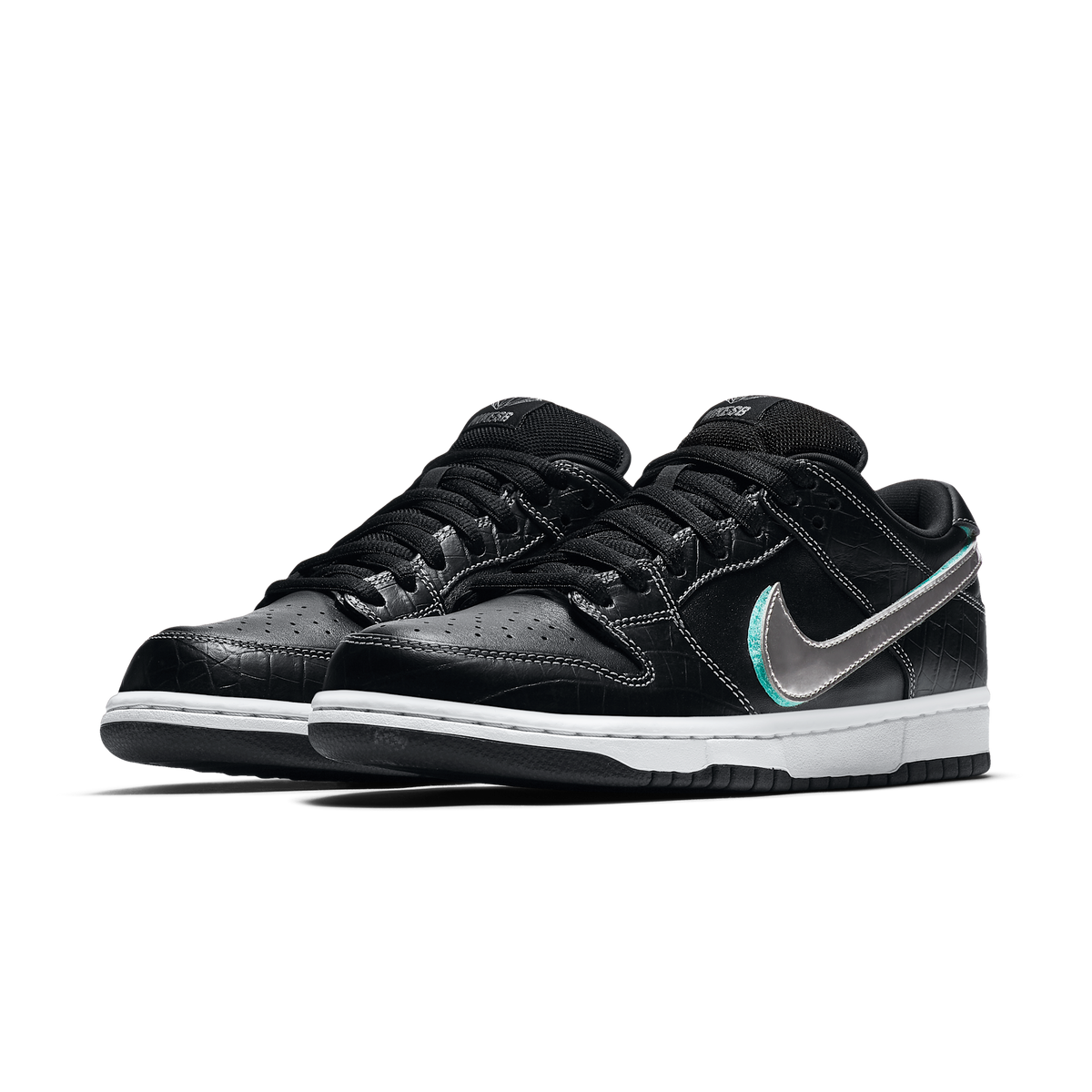 Nike SB Dunk Low Diamond Supply Co. Black Diamond