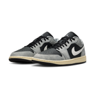 Jordan 1 Low Light Smoke Grey Off Noir