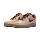 Nike Air Force 1 Low '07 Premium Linen Moon Particle Burgundy