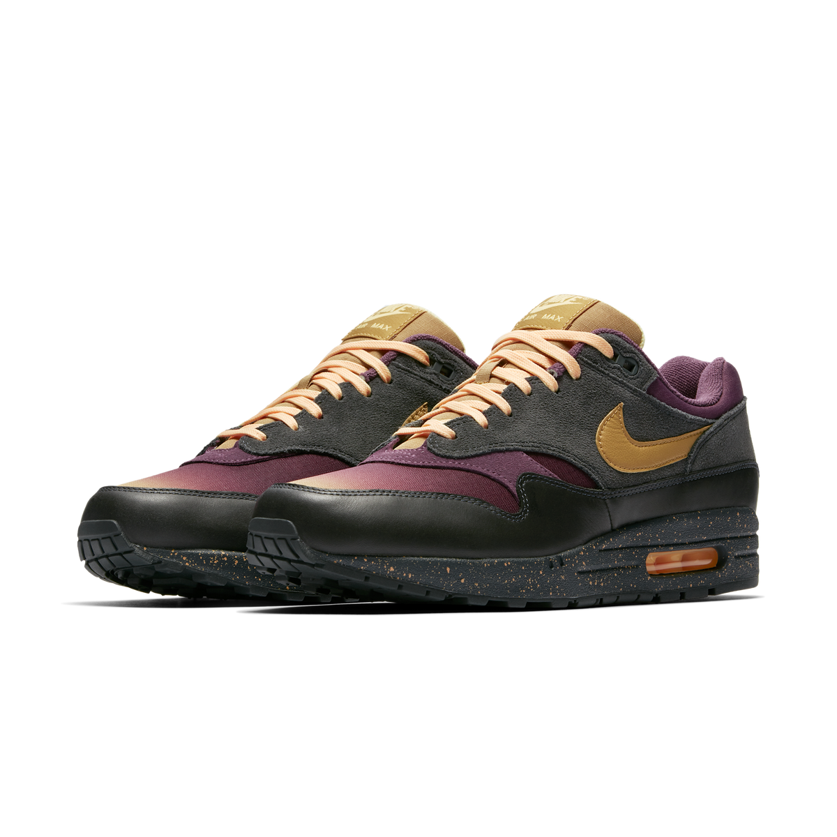 Nike Air Max 1 Pro Purple Fade