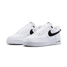 Nike Air Force 1 Low '07 LV8 White Black Bright Crimson