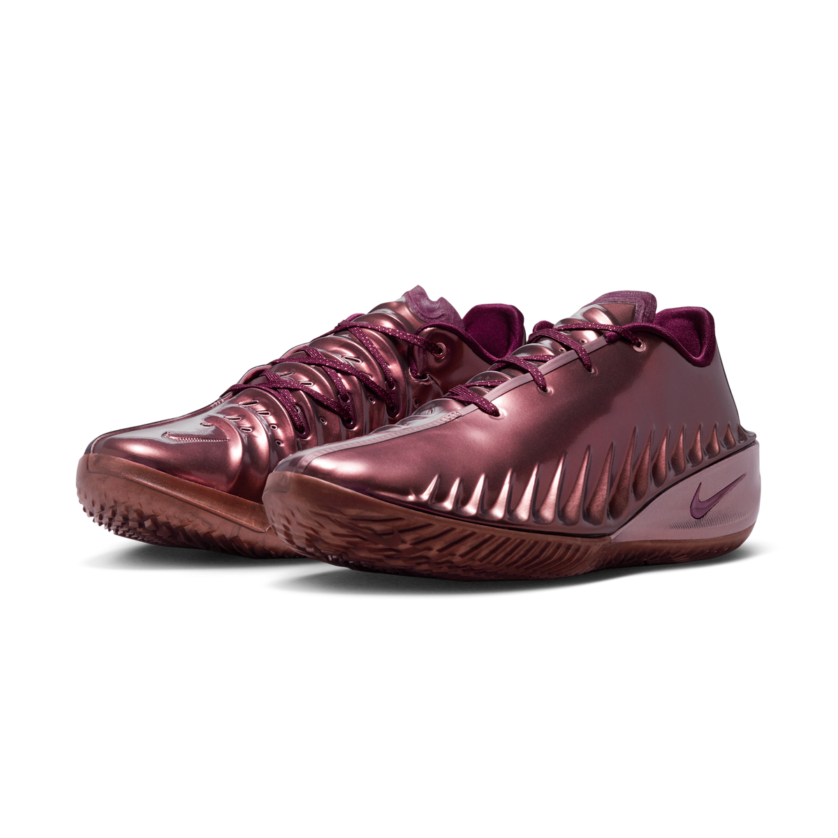 Nike Air Zoom GT Cut 4 Metallic Rose Gold Dylan Harper PE