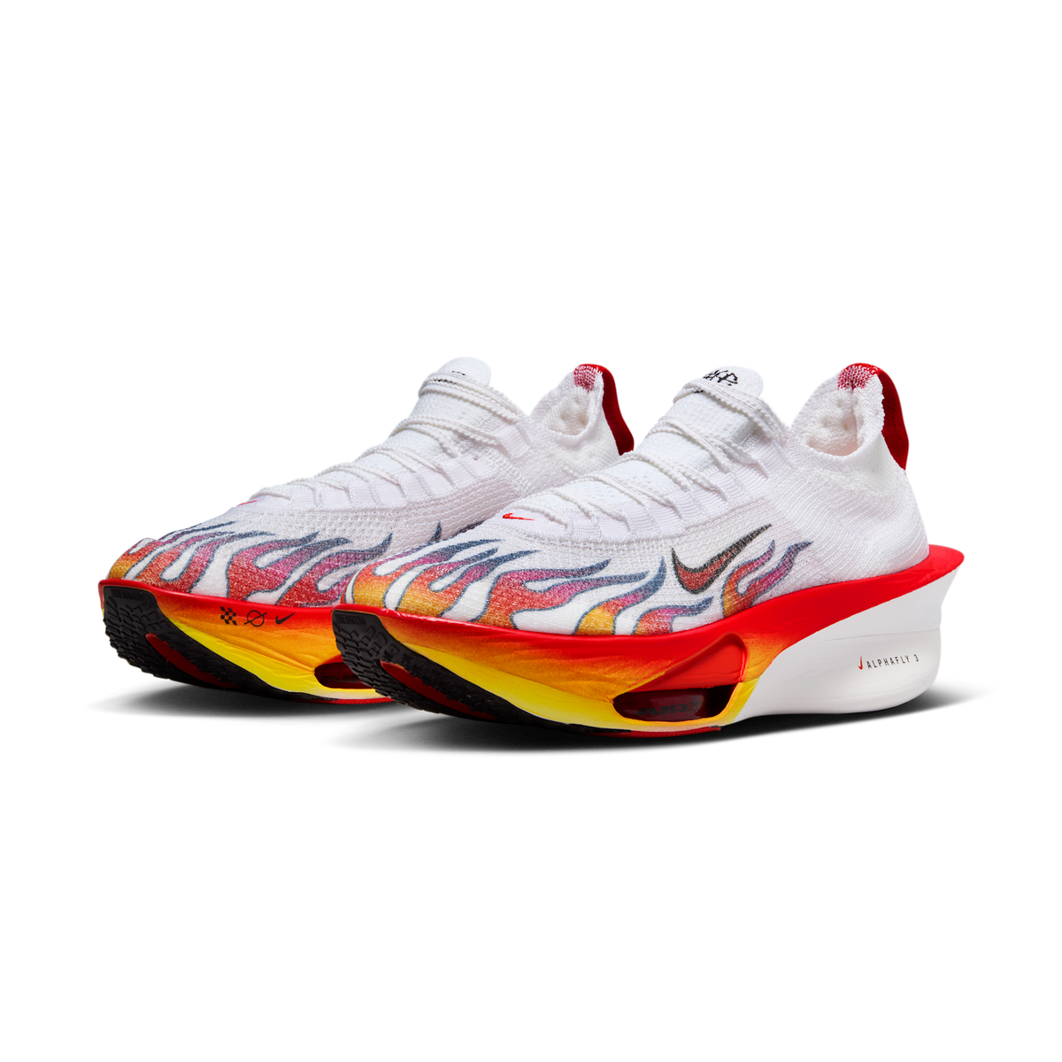 Nike Air Zoom Alphafly Next% 3 Premium Ekiden Pack | HQ3501-100
