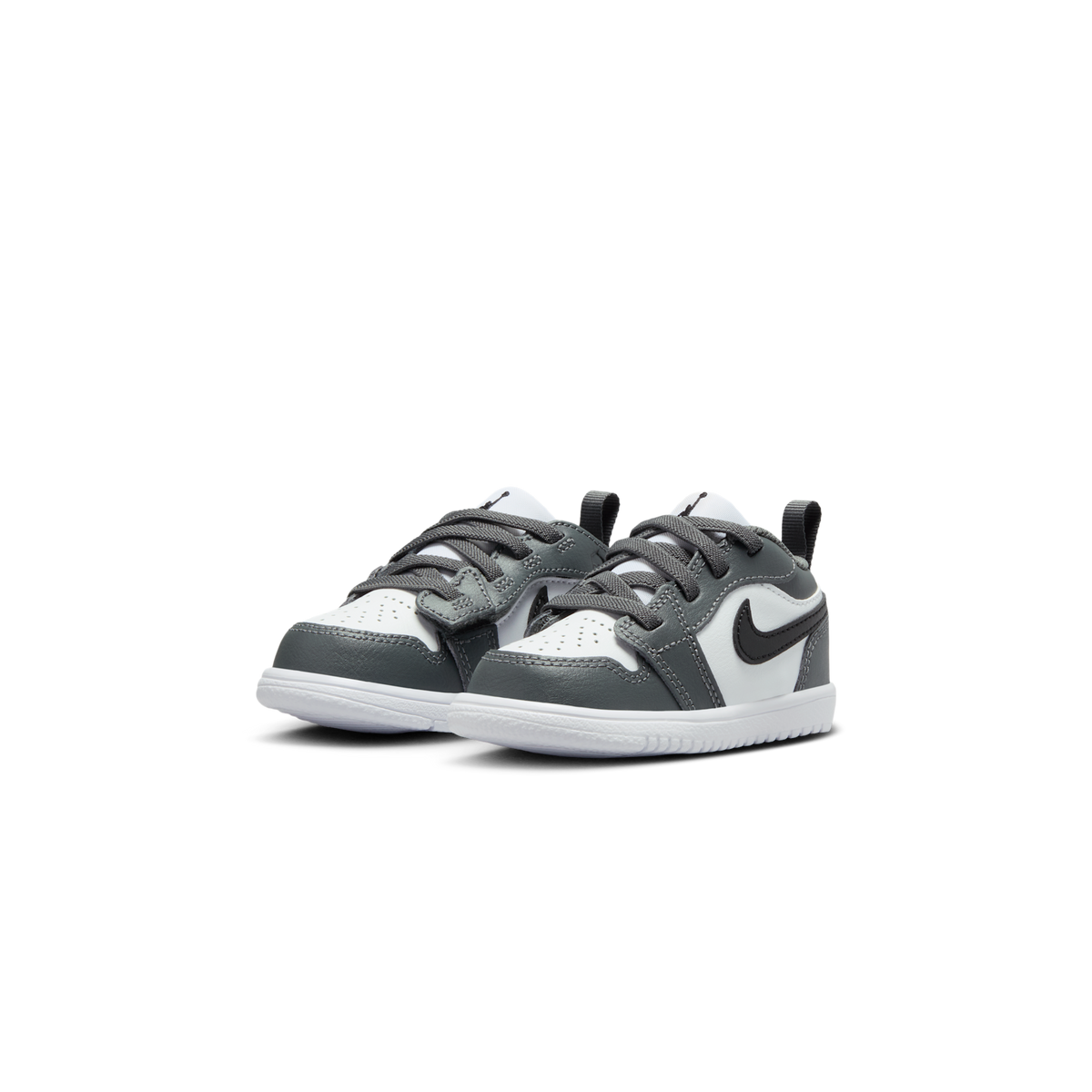 Jordan 1 Low ALT White Iron Grey Black (TD)