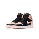 Jordan 1 Retro High Black Crimson Tint (GS)