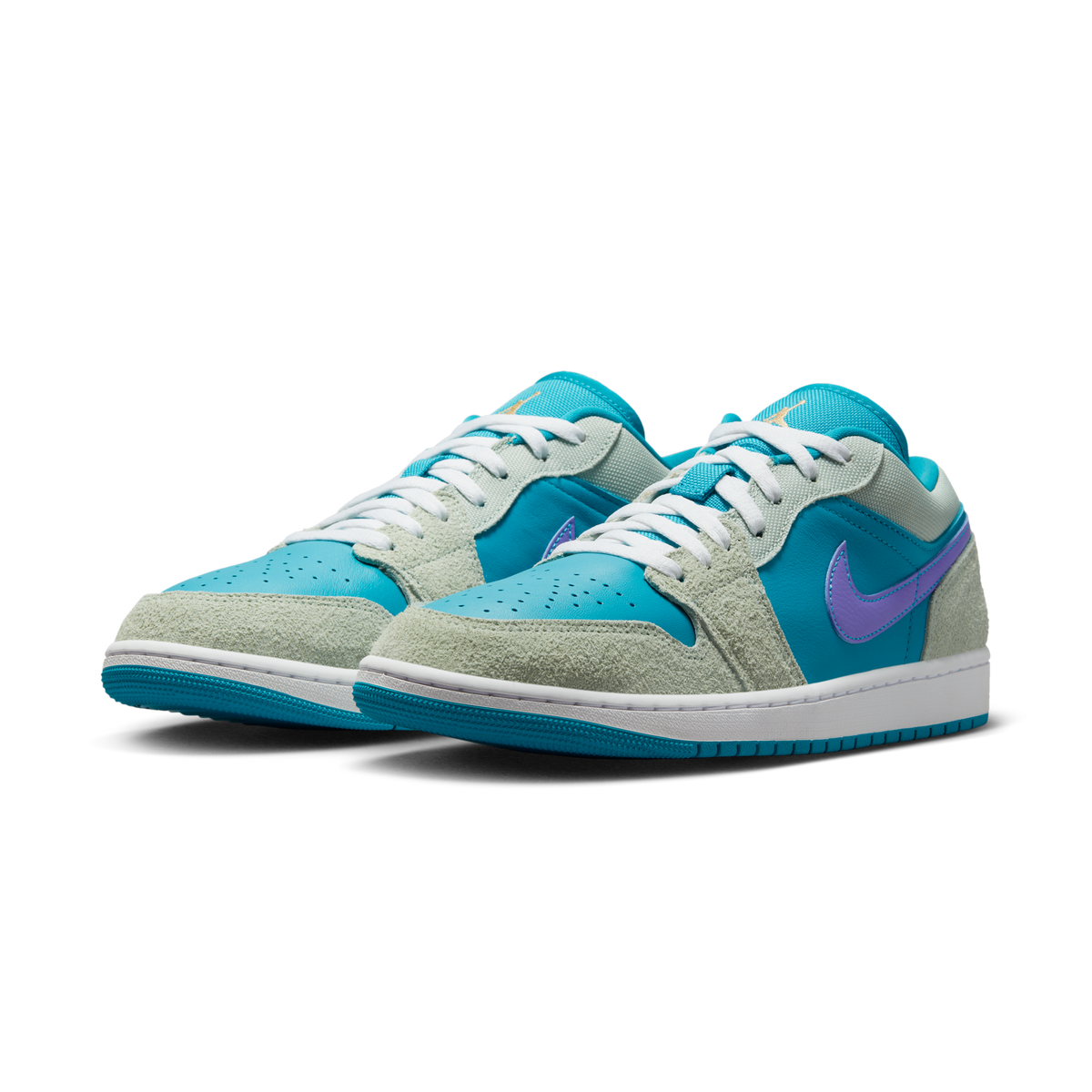 Jordan 1 Low SE Pistachio Frost Aquatone