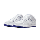 Nike SB Dunk Low Premium White Game Royal