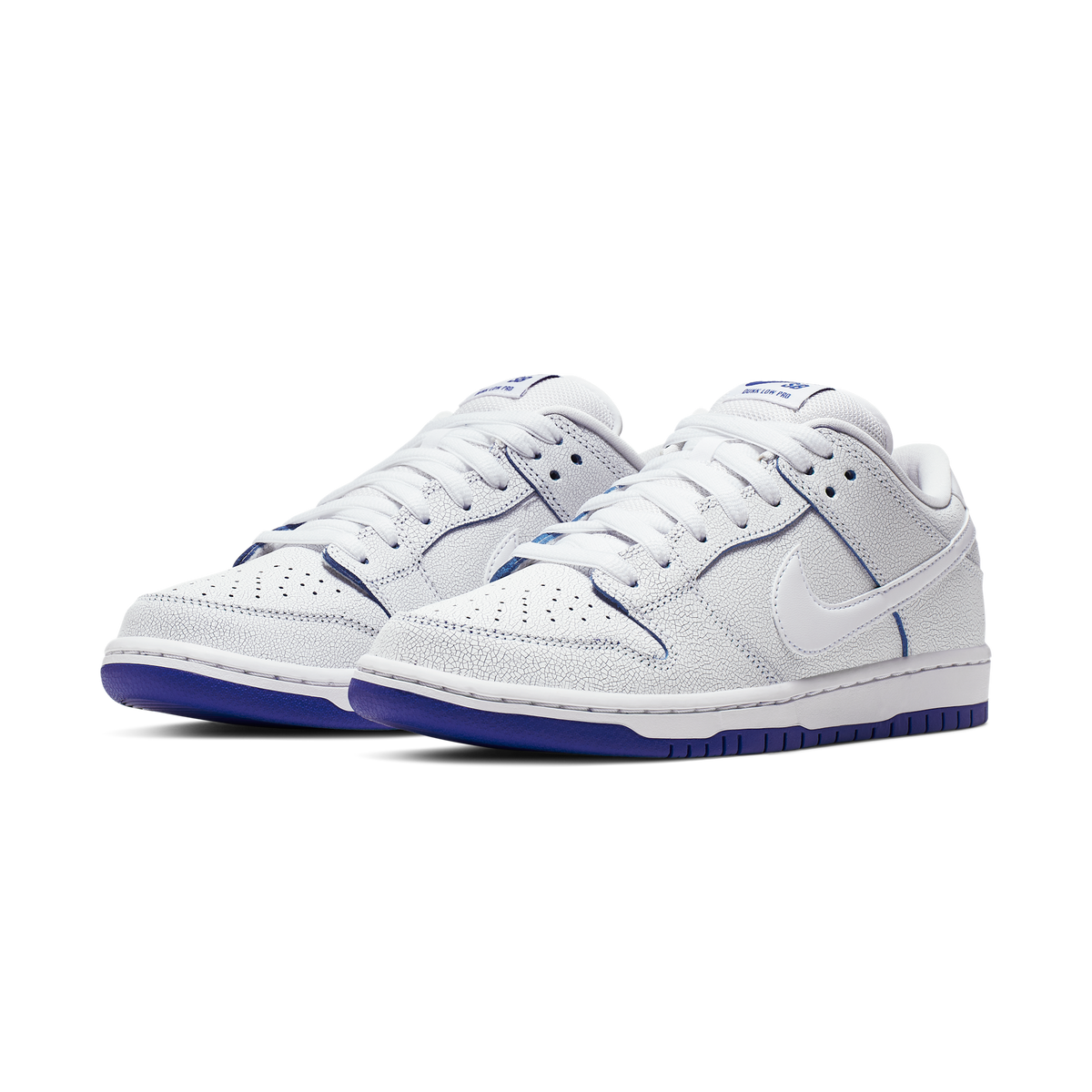 Nike SB Dunk Low Premium White Game Royal
