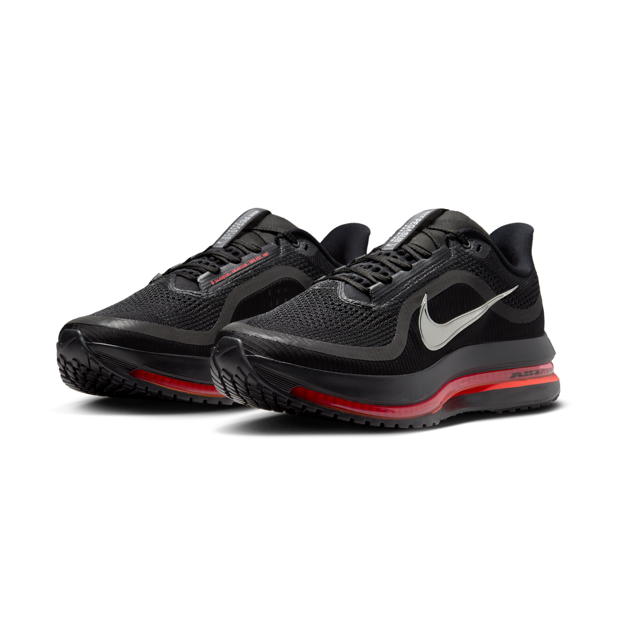 Nike Air Zoom Pegasus Premium Black Bright Crimson