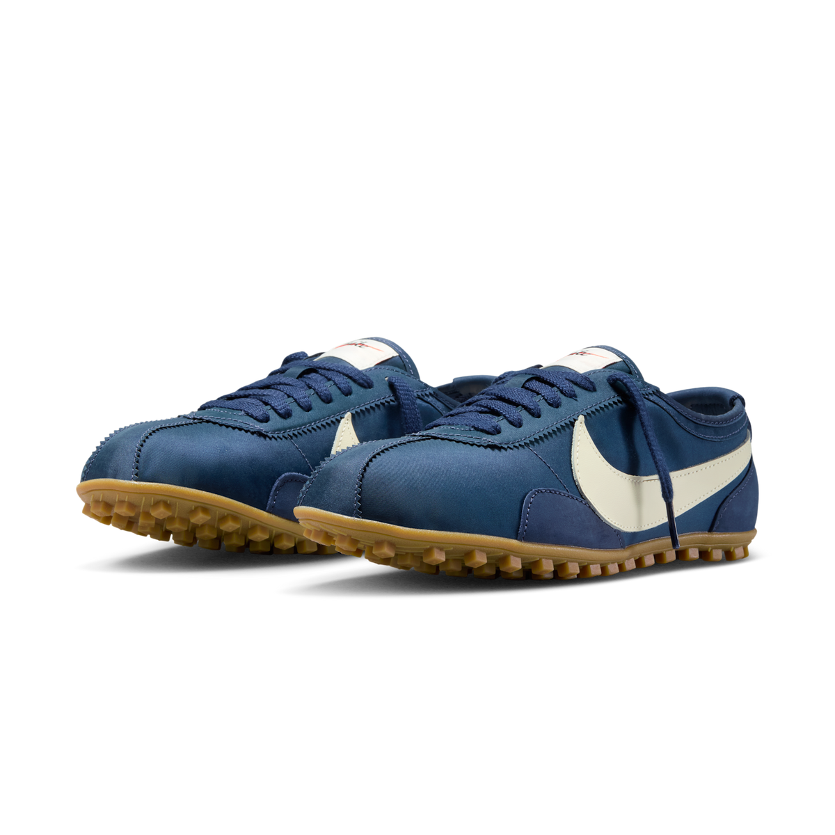 Nike Moon Shoe OG Midnight Navy Gum Light Brown Soft Pearl (Women's)