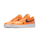 Nike Air Force 1 Low Just Do It Pack Total Orange
