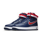Nike Air Force 1 High Sport NBA Midnight Navy University Red