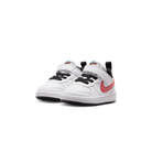 Nike Court Borough Low White Multi-Color (TD)