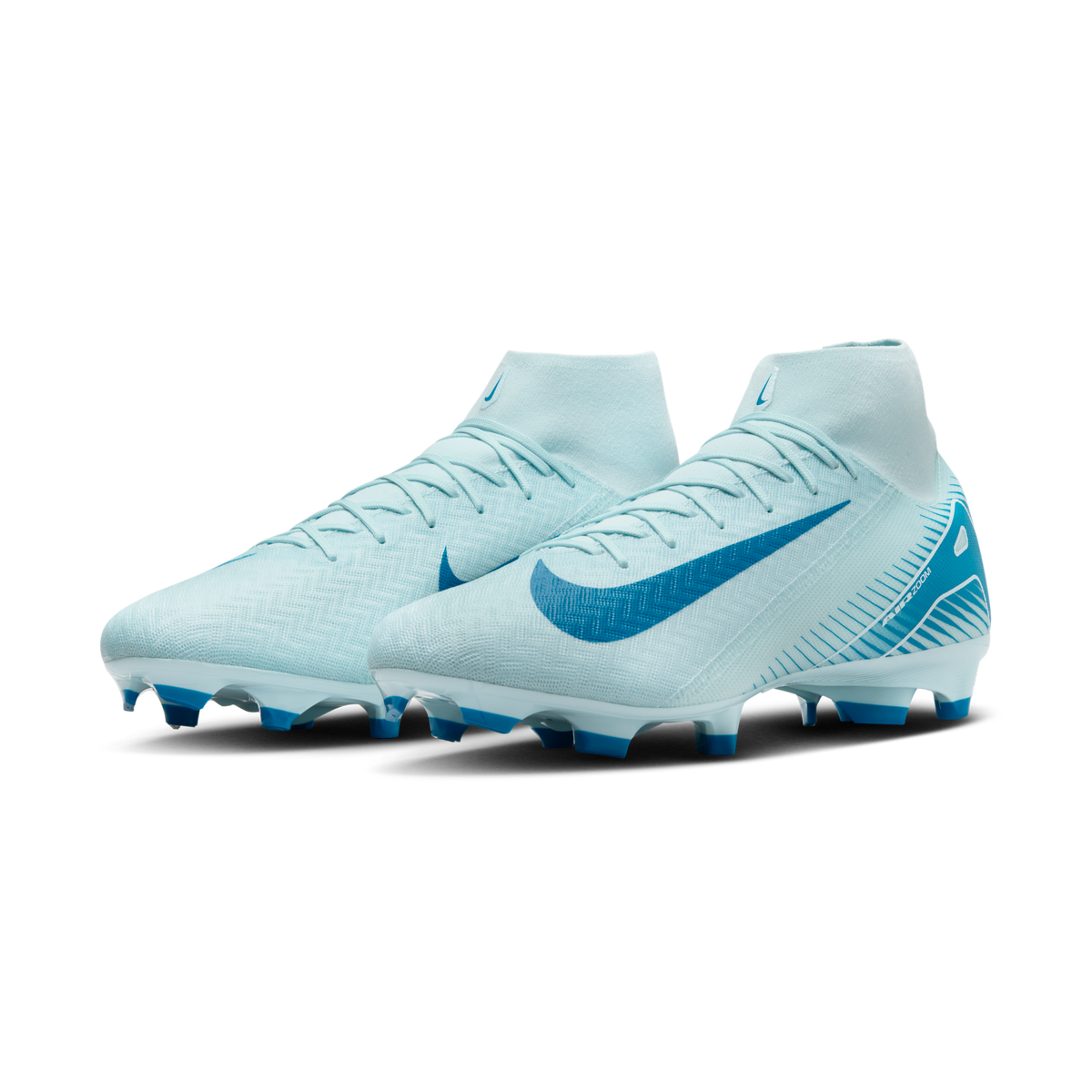 Nike Mercurial Superfly 10 Academy MG Glacier Blue Blue Orbit