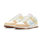 Nike Dunk Low Next Nature Soft Yellow Alabaster (Women's) | FZ4347-100
