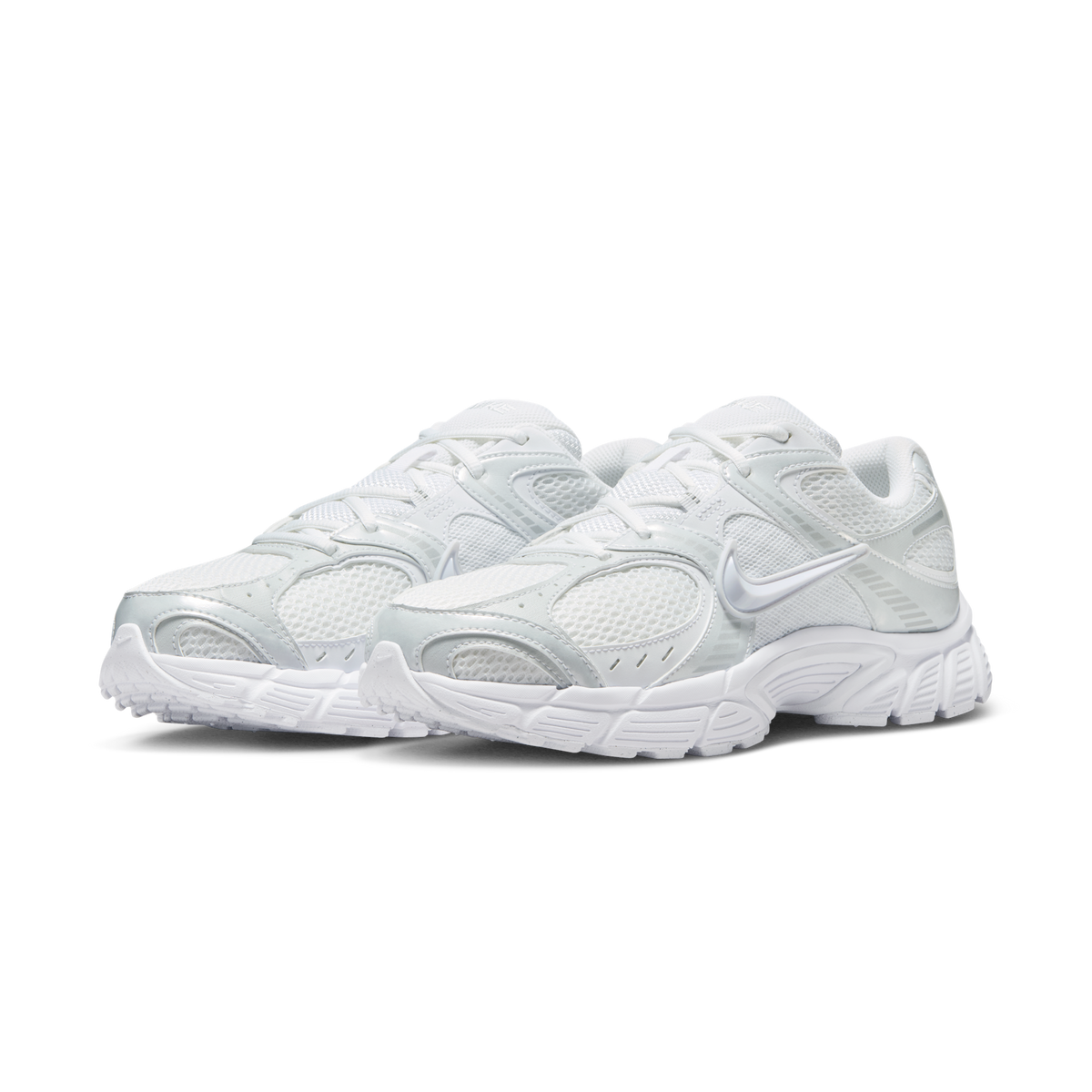 Nike V5 RNR White Black Metallic Silver