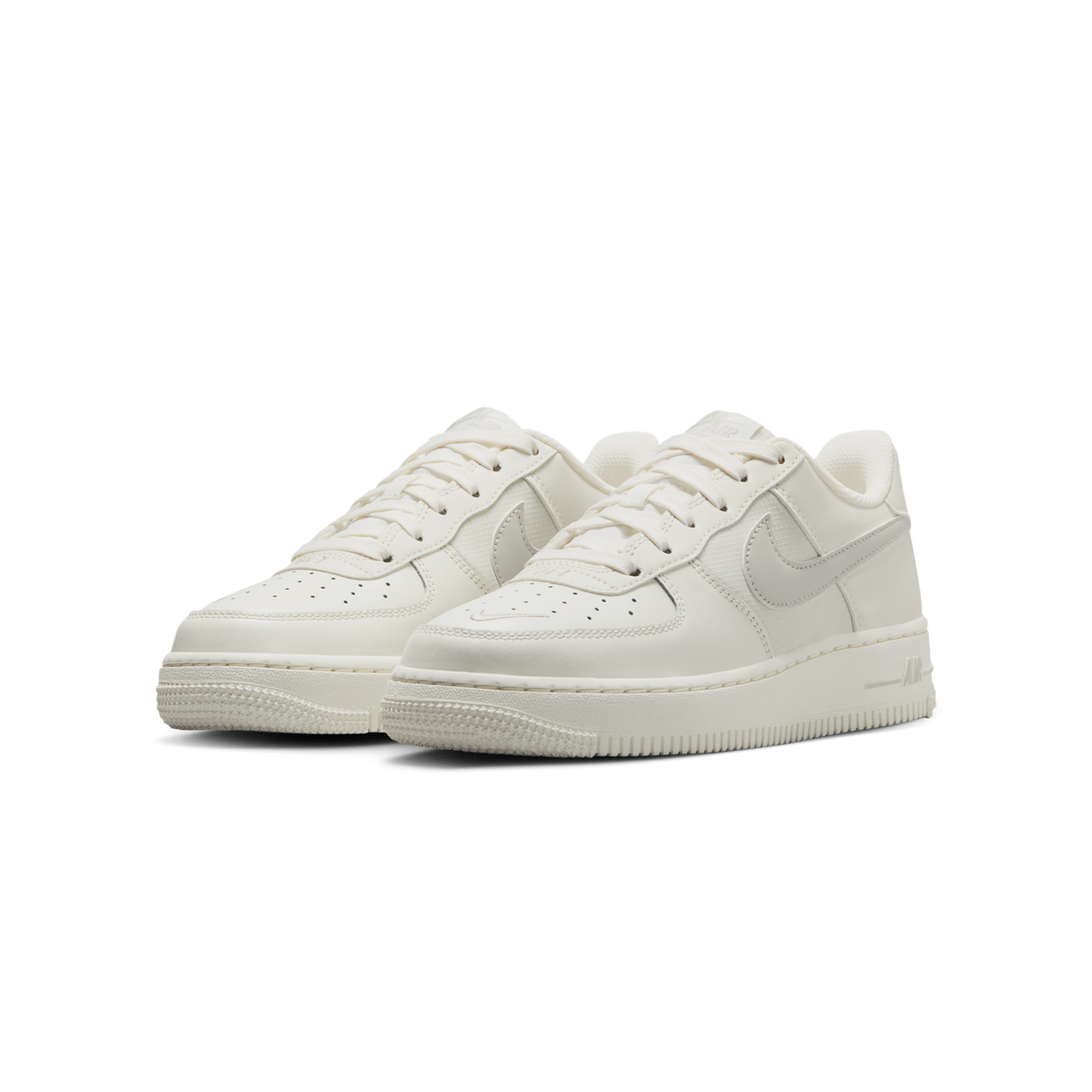 Nike Air Force 1 Low Sail Light Bone (GS)