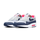 Nike Air Max 1 Pure Platinum Midnight Navy Racer Pink (Women's)