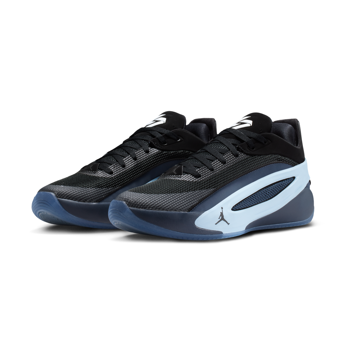 Jordan Luka 5 Black Thunder Blue