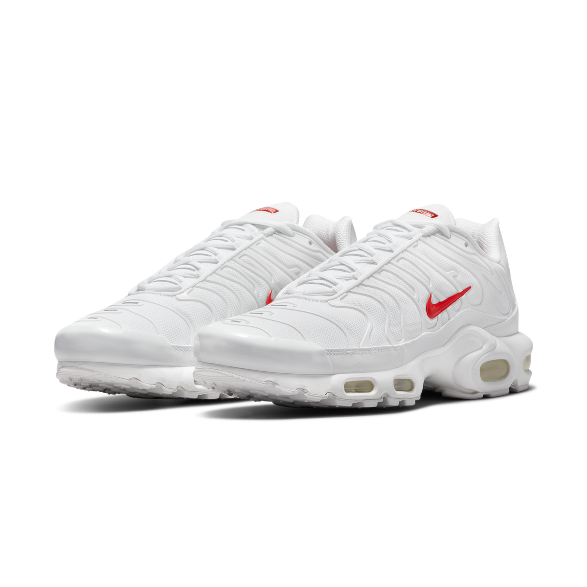 Nike Air Max Plus Supreme White