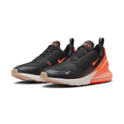 Nike Air Max 270 Black Phantom Total Orange