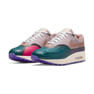 Nike Air Max 1 Premium Plum Fog Fossil Rose (Women's)