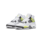 Jordan 4 Retro Light Lemon Twist (GS)