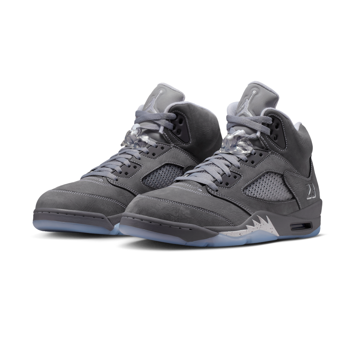 Jordan 5 Retro Wolf Grey (2026)