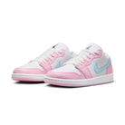 Jordan 1 Low SE Paw Print Pink Foam (Women's)