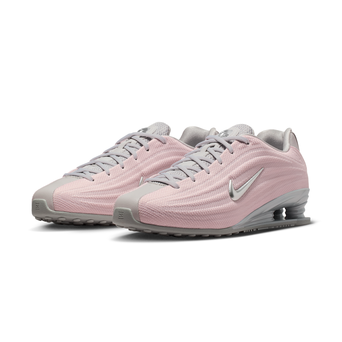 Nike Shox Z Pink Foam Silver (Women's)