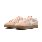 Nike Blazer Low 77 Vintage Crimson Tint Glacier Blue (Women's)