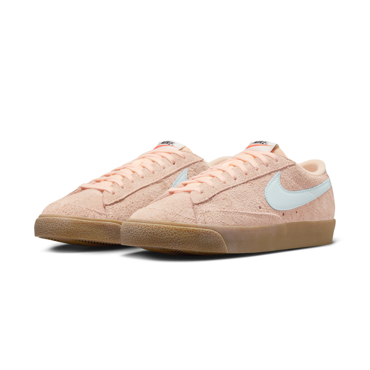 Nike Blazer Low 77 Vintage Crimson Tint Glacier Blue (Women's)