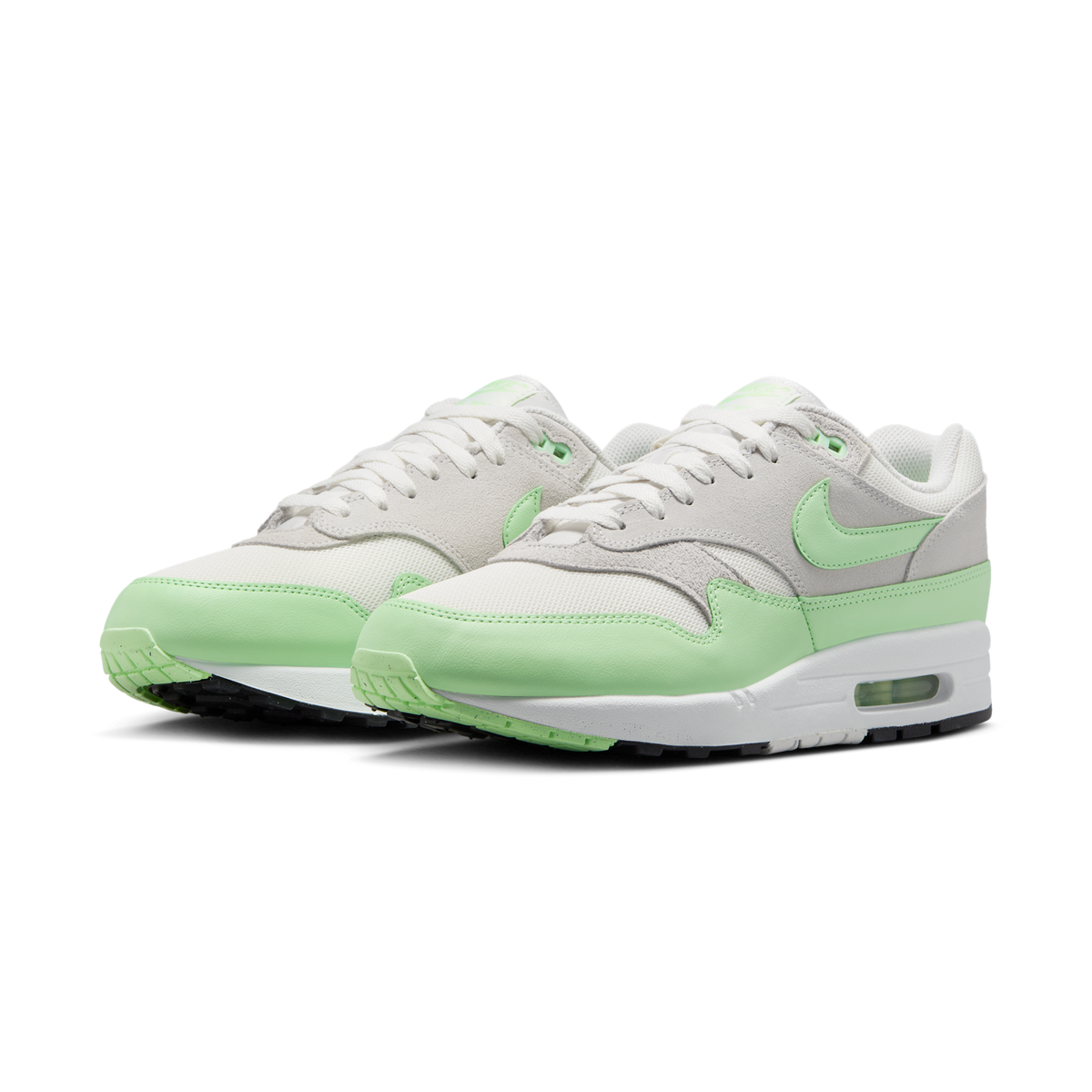 Nike Air Max 1 Essential Summit White Photon Dust Vapor Green