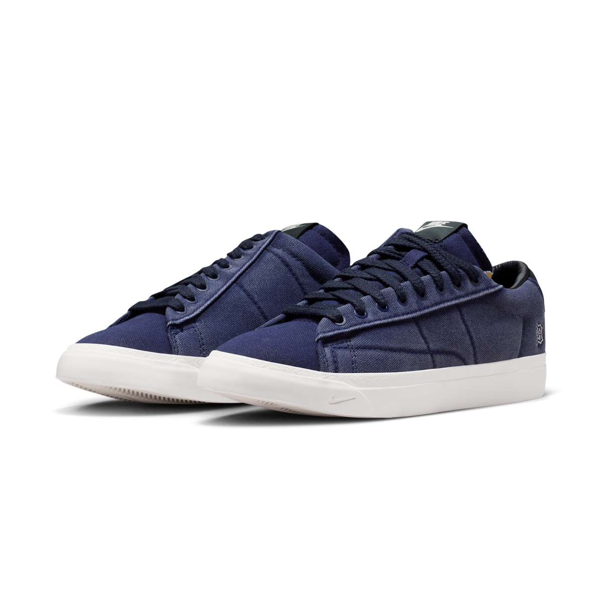 Nike Blazer Low Devin Booker Detroit Tigers College Navy | HQ2054-400