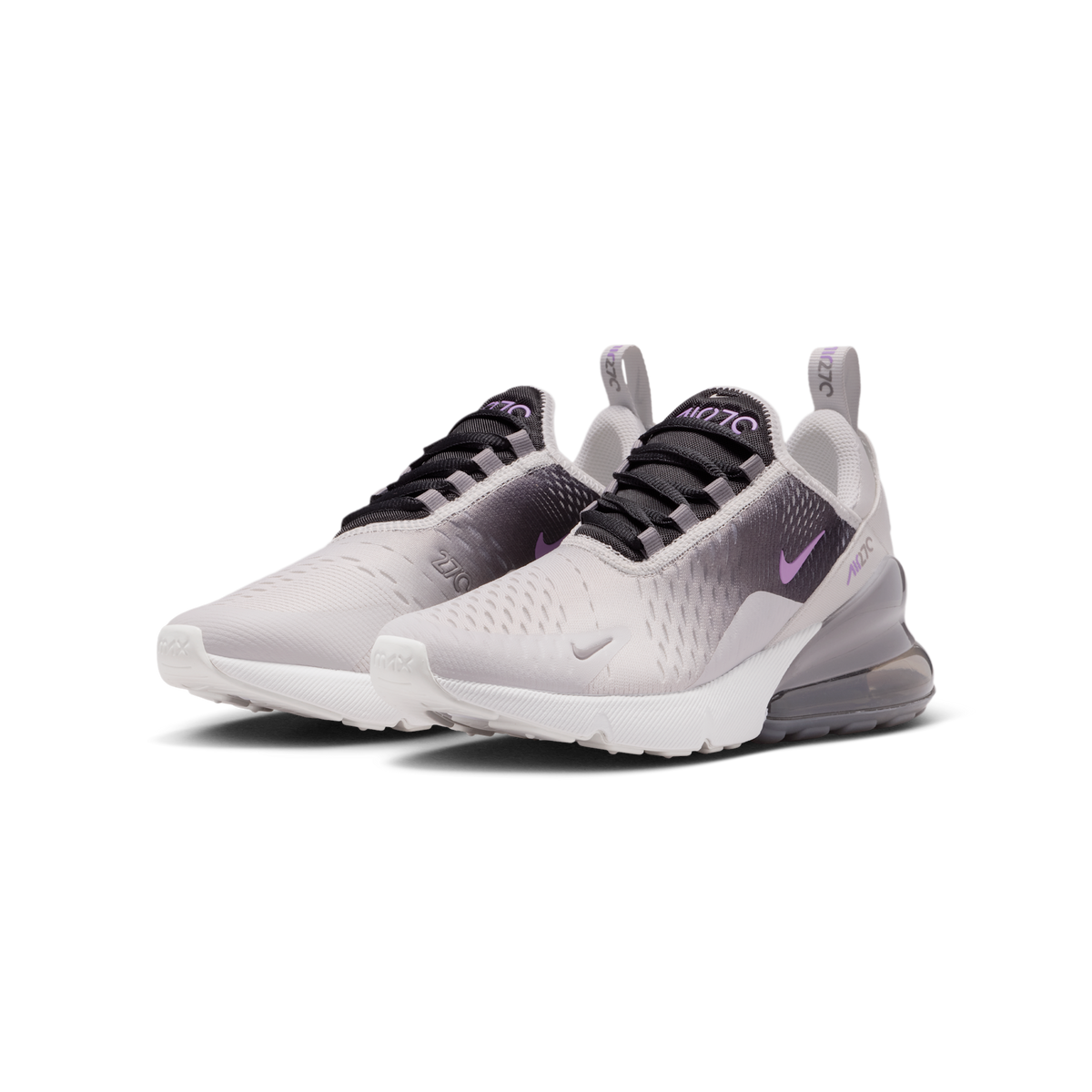 Nike Air Max 270 Pencil Point Bright Violet (GS)