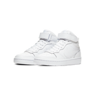 Nike Court Borough Mid 2 White (GS)