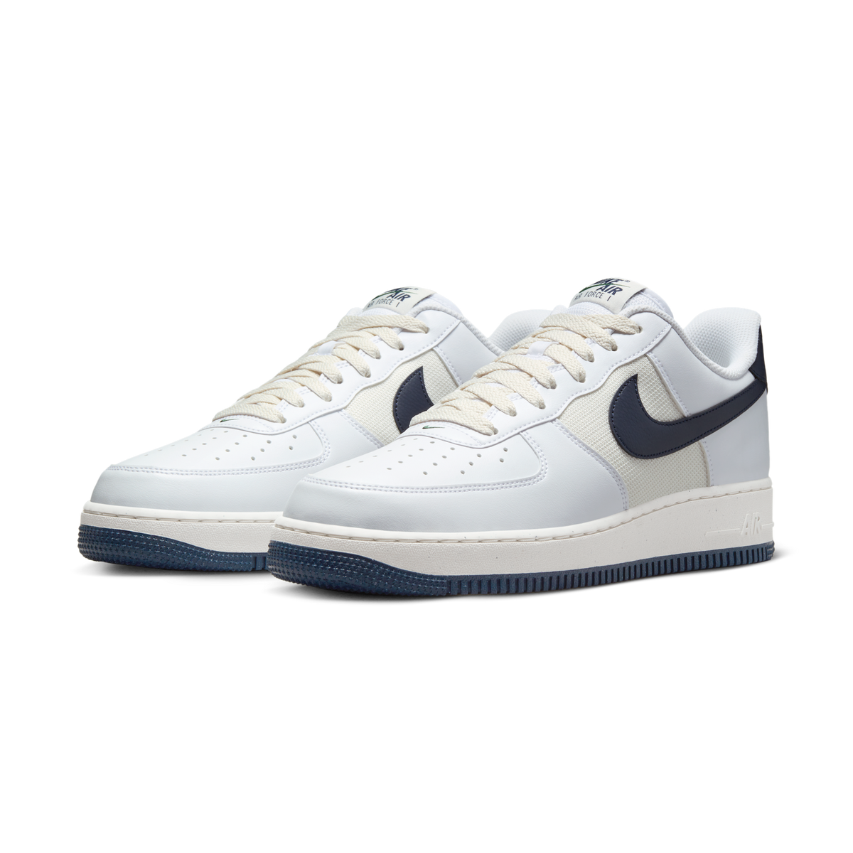 Nike Air Force 1 Low '07 White Obsidian Fir