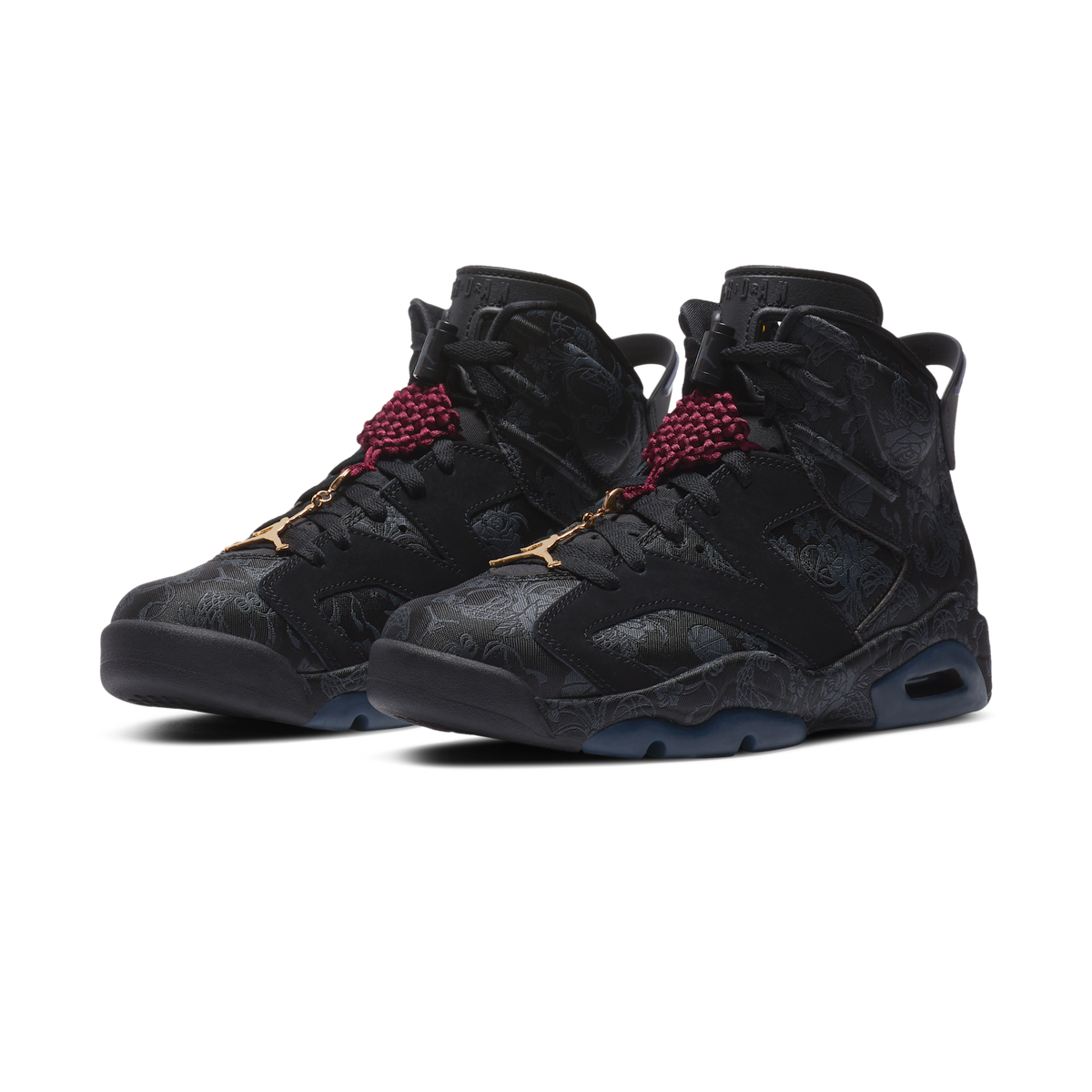 Jordan 6 Retro SD Triple Black (Women's)