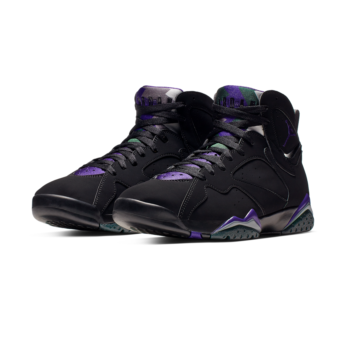 Jordan 7 Retro Ray Allen Bucks