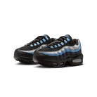 Nike Air Max 95 Black Smoke Grey Work Blue (GS)